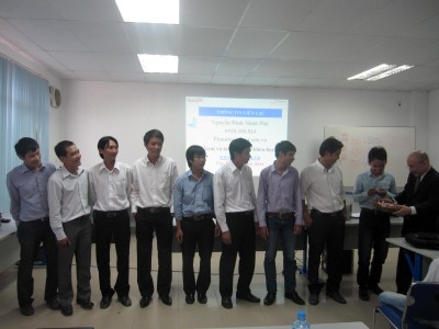 Kỹ năng quản lý đội ngũ kinh doanh hiệu quả – Sunjin Đồng Nai (31-08-2012)